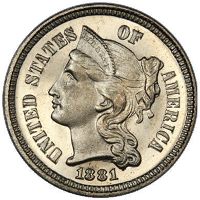 Two And Three Cents