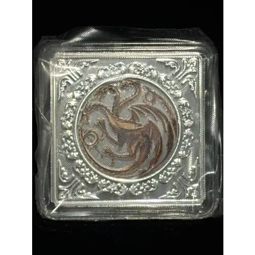 Niue 1 oz. Coin (2)