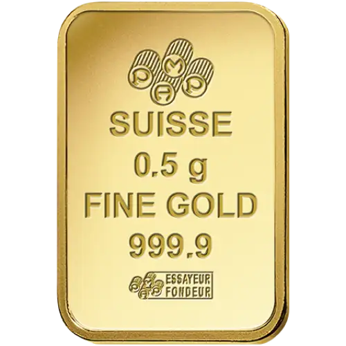 0.50g PAMP Gold Bar - Fortuna (2)