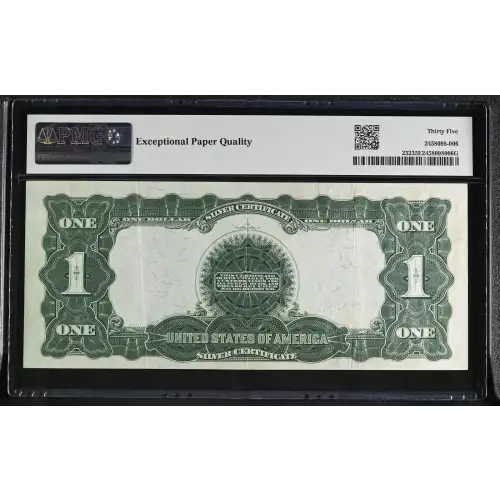 $1 1899 Blue Silver Certificates 232 (3)