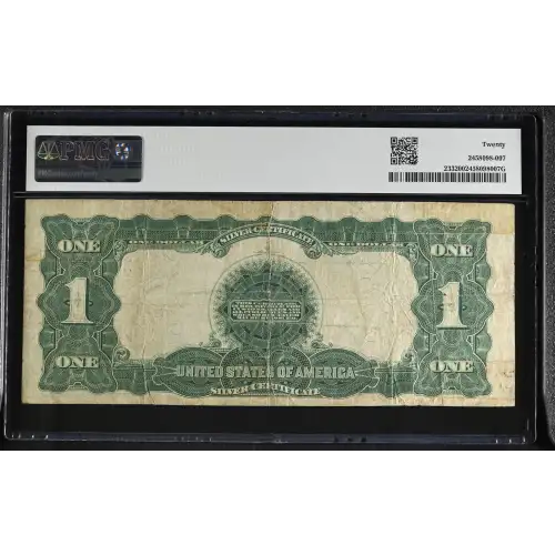 $1 1899 Blue Silver Certificates 233 (3)