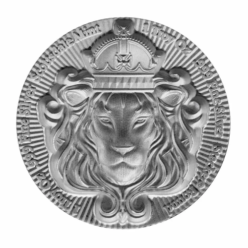 1 oz Scottsdale Stacker Alpha Strike - Silver Round (3)