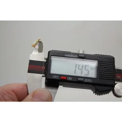 14k Yellow Gold Oval Cut OPAL PENDANT , Petite #