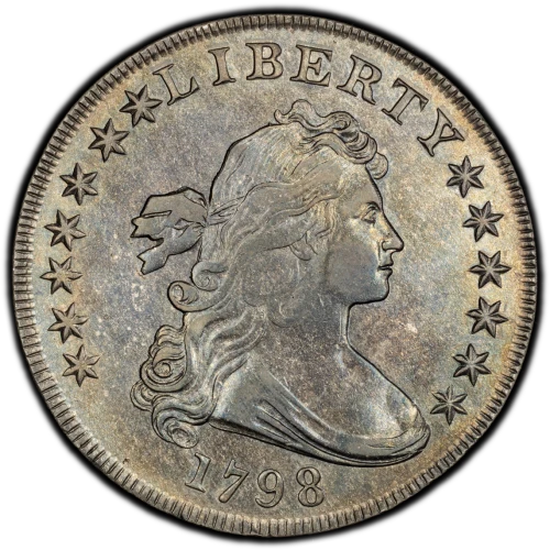 1798 $1 Large Eagle (3)