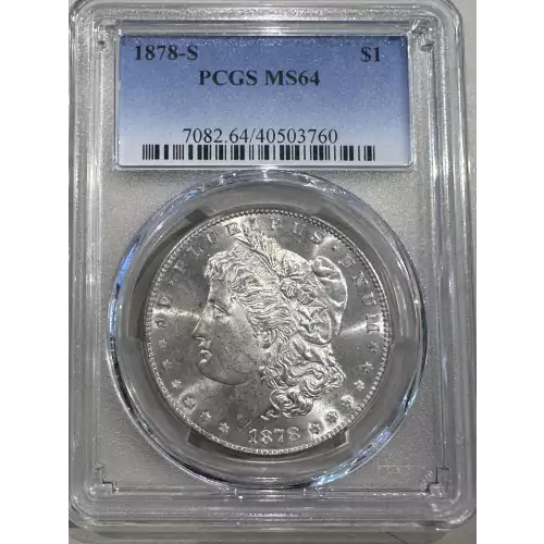 1878-S $1