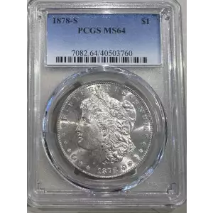 1878-S $1