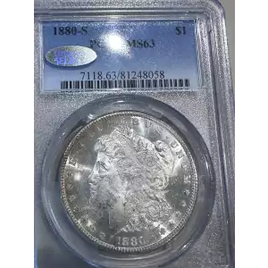 1880-S $1