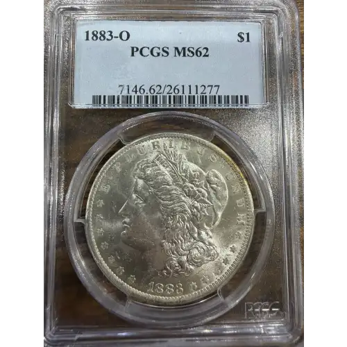 1883-O $1