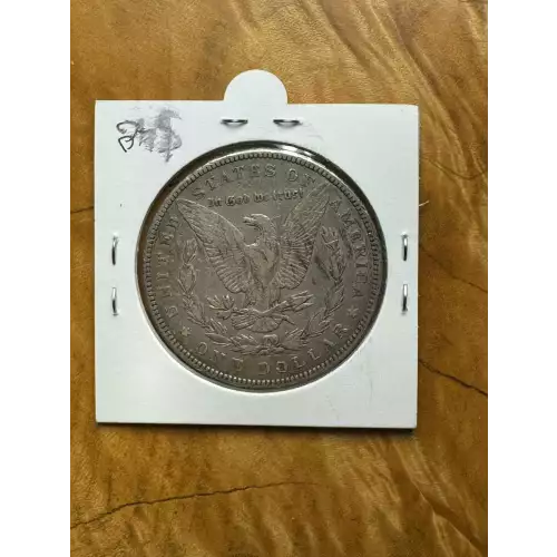 1883 P US 90% Silver Morgan $1 Dollar Coin