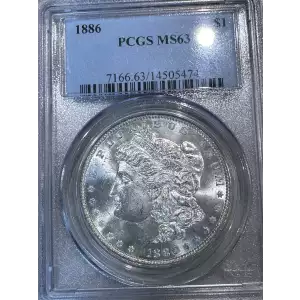 1886 $1
