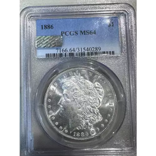 1886 $1