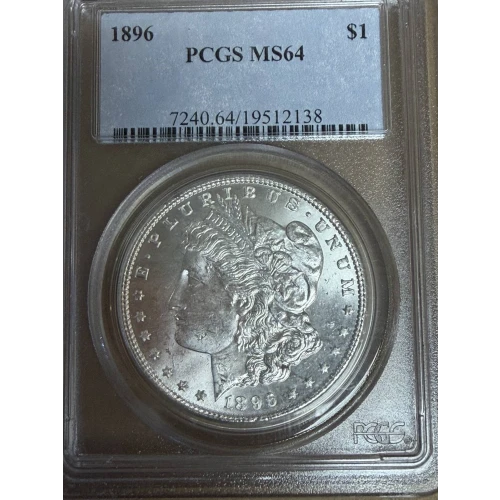 1896 $1 (3)