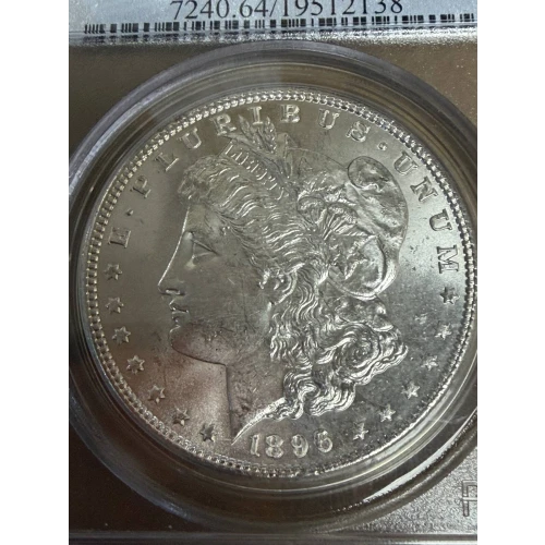 1896 $1
