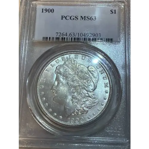 1900 $1