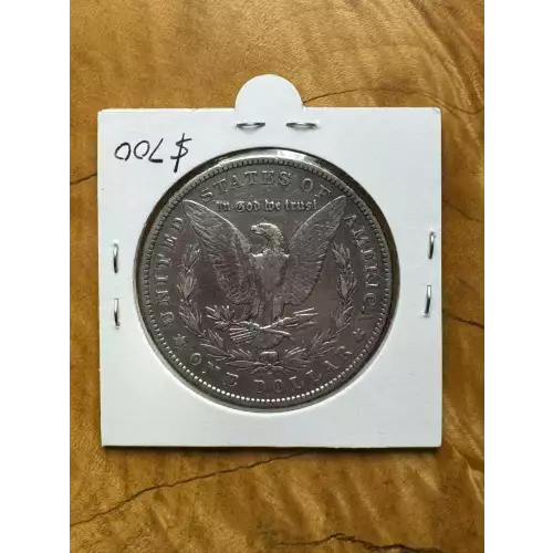 1903 S US 90% Silver Morgan $1 Dollar Coin