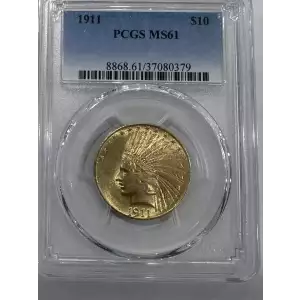 1911 $10