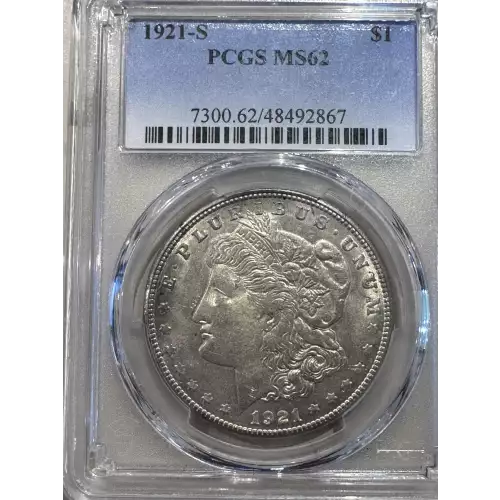 1921-S $1