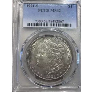 1921-S $1