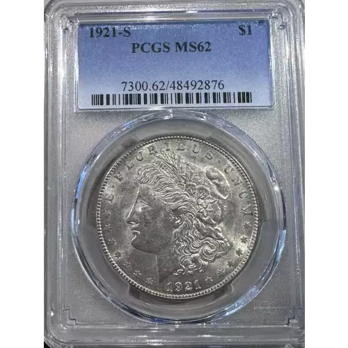 1921-S $1