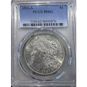 1921-S $1