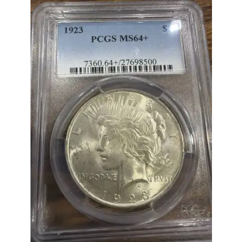 1923 $1