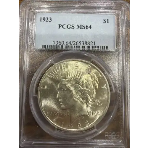 1923 $1