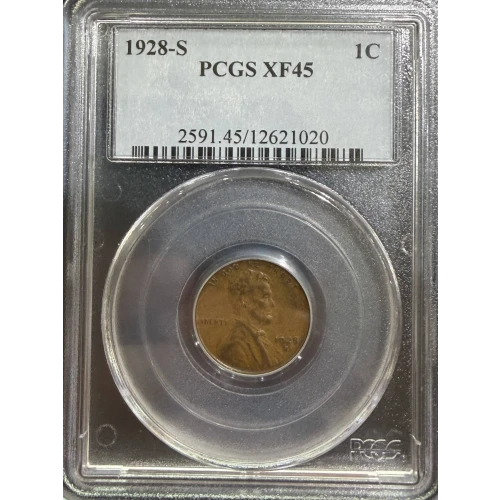 1928-S 1C, BN (2)
