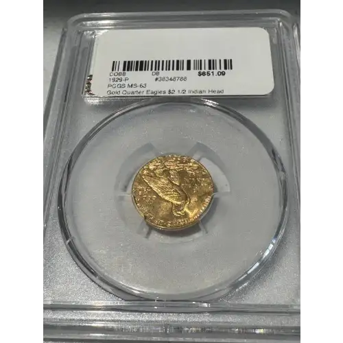 1929 $2.50