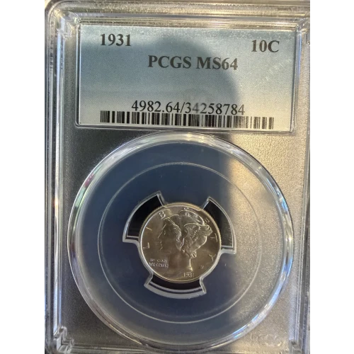 1931 10C