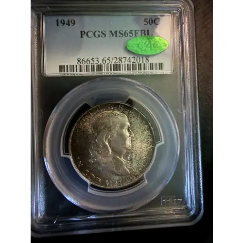 1949 50C, FBL