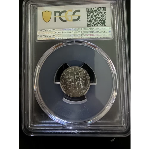 1952-D 10C, FB