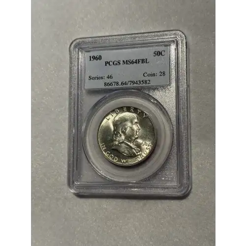 1960 50C, FBL