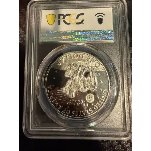 1974-S $1 Silver, DCAM (2)