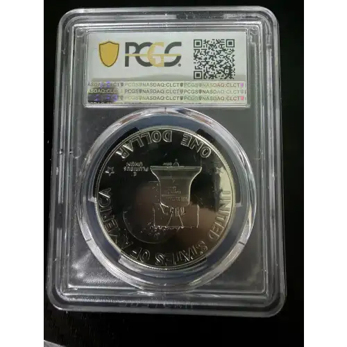 1976-S $1 Silver, DCAM (2)