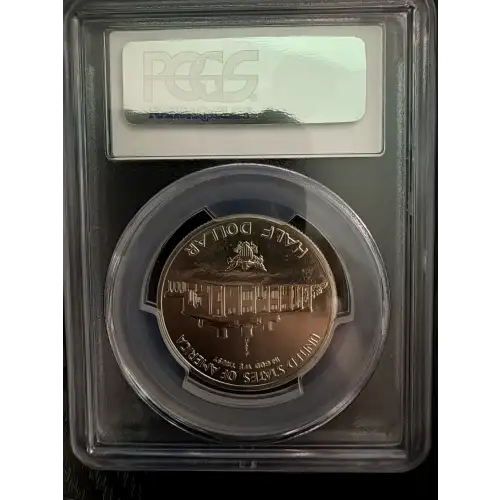 1982-D 50C Washington