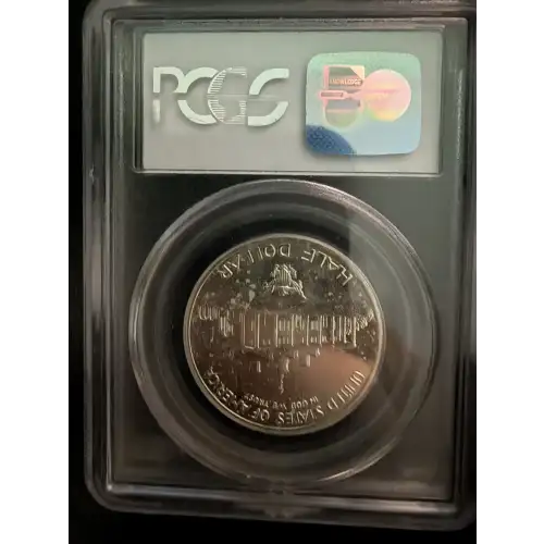 1982-D 50C Washington