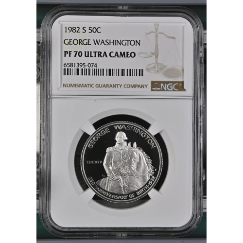 1982 GEORGE WASHINGTON ULTRA CAMEO (2)