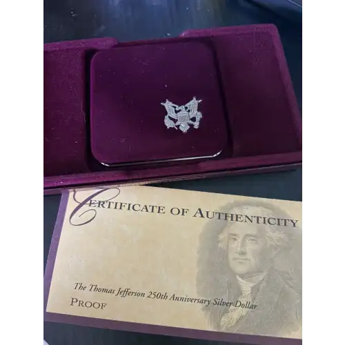 1993 S Modern Commemorative Thomas Jefferson (2)