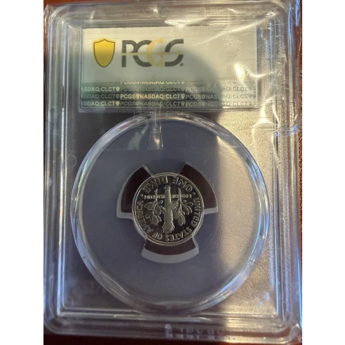 1994-S 10C Silver, DCAM