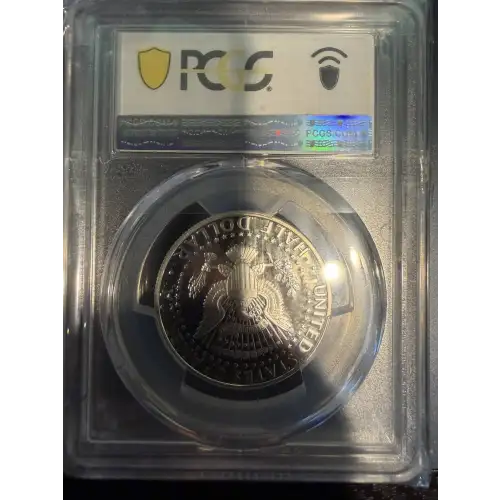 1994-S 50C Silver, DCAM (2)