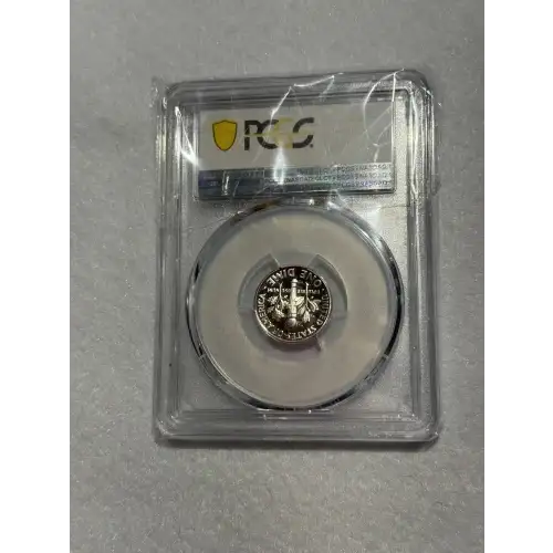 1995-S 10C Silver, DCAM (2)