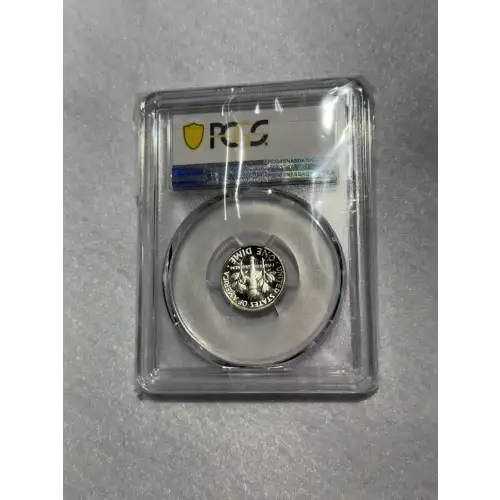 1997-S 10C Silver, DCAM (2)