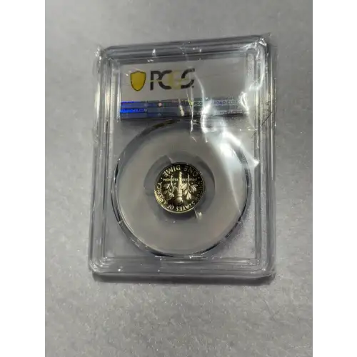 1998-S 10C Silver, DCAM (2)