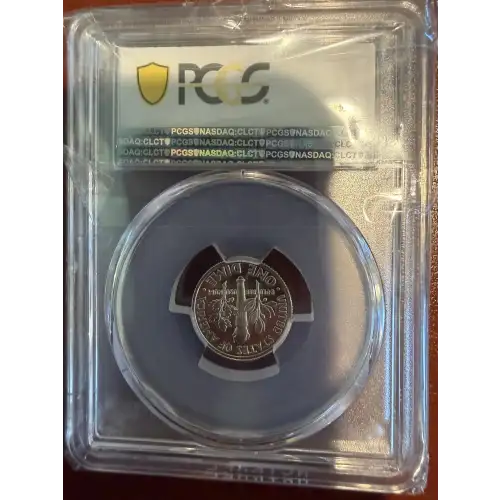 1998-S 10C Silver, DCAM (2)