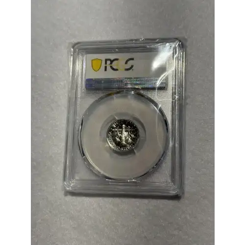 1999-S 10C Silver, DCAM