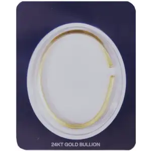 1oz Bullion Bangle/Bracelet