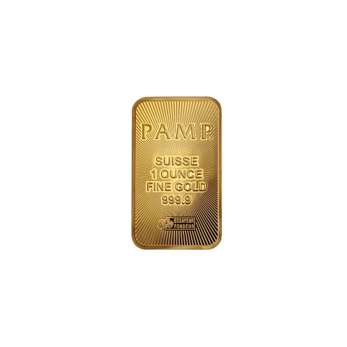 1oz PAMP Suisse Gold Bar (5)