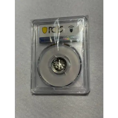 2000-S 10C Silver, DCAM (2)