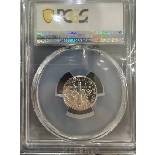 2003-S 10C Silver, DCAM (2)