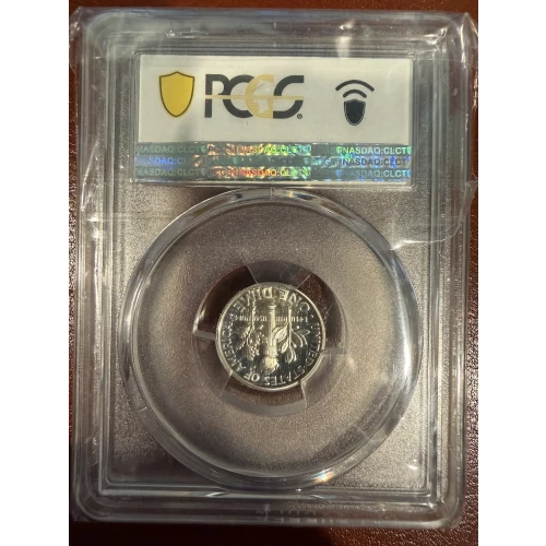 2004-S 10C Silver, DCAM (2)